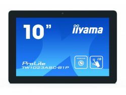 IIYAMA 25.5cm (10,1")16:10 M-Touch IPS mHDMI TW1023ASC-B1P