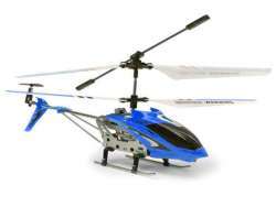 Helicopter SYMA S107G 3-Kanalowy Infrared z Gyro (Niebieski)