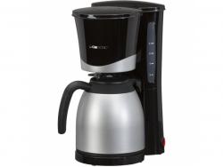 Clatronic Thermo coffeee machine KA 3327 black