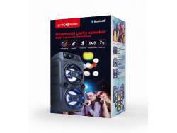 GMB-Audio-Haut-parleur-Bluetooth-avec-fonction-karaoke-SPK-BT-13