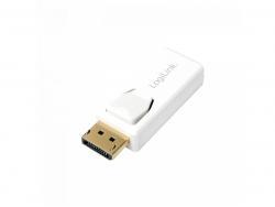Adaptateur-LogiLink-DisplayPort-vers-HDMI-CV0057