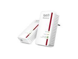 AVM FRITZ!Powerline 1240E WLAN 1200Mbit/s Ethernet/LAN Wifi Blanc 20002745