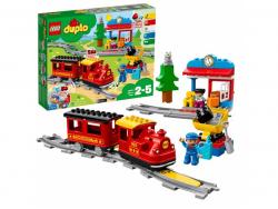 LEGO-duplo-Dampfeisenbahn-10874