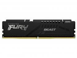 Kingston Fury Beast Black 8GB DDR5 5200MT/s CL36 DIMM KF552C36BBE-8