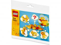 LEGO Freies Bauen: Tiere – Du entscheidest! (Polybag) - 30503