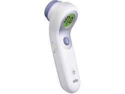 Braun Thermomètre infrarouge pour enfant ThermoScan NTF 3000