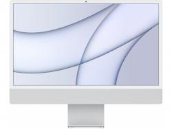 Apple-iMac-24-CTO-M1-Silber-8-Core-CPU-TIDNum-Z12Q
