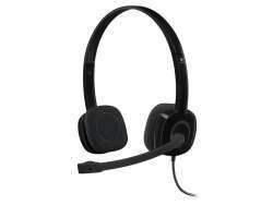 Headset-Logitech-H151-Stereo-Headset-981-000589