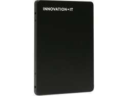 Innovation IT INIT-512888 - Black SSD 512GB QLC Retail - Solid State Disk - 2,5inch 00-512888