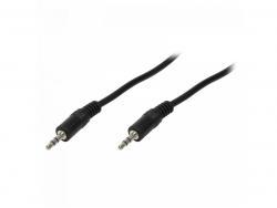 Logilink Extension Cable Stereo, 3 m (CA1051)