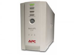 APC USV BACKUPS 325 230V IEC 320 ohne Auto-Shutdown BK325I