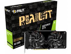 VGA Palit GeForce® GTX 1660 Super 6GB GamingPro V1 | NE6166S018J9-1160A-1