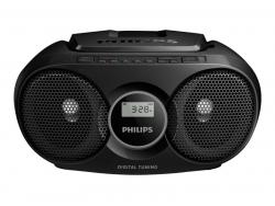 Philips CD Soundmachine Ghettoblaster AZ215B/12
