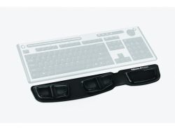 Tastatur-Handgelenkauflage Fellowes Health-V Crystals Gel bl 9183201