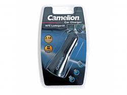 Camelion 2 USB Ports car Charger Adapter