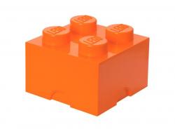LEGO Storage Brick 4 ORANGE (40031760)