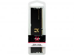 GoodRam DDR4 8GB PC 4000 CL18 IRDM Pro Pitch Black - IRP-4000D4V64L18S/8G