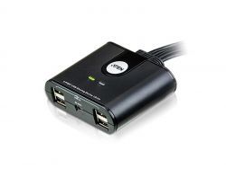 Aten-4-Port-USB-Peripheral-Sharing-Device-US424-AT