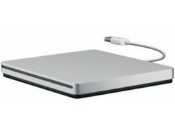 Apple Externer DVD-Brenner USB SuperDrive MD564ZM/A