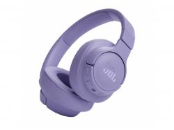 JBL TUNE 720BT Headphones Purple JBLT720BTPUR