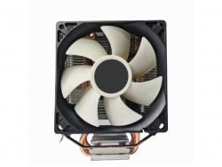 Gembird CPU cooling fan Huracan X60 9cm 95W 4 pin CPU-HURACAN-X60