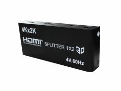 HDMI Splitter 4K x 2K 3D 1x2 60Hz