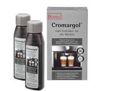 WMF Cromargol - Edel-Entkalker für Kaffeemaschinen 2x100ml