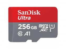 SanDisk Ultra 256GB microSDXC Card SDSQUAC-256G-GN6MN