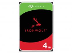 Seagate Ironwolf HDD 4TB 3,5 SATA - ST4000VN006