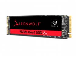 Seagate IronWolf 525 SSD 2TB M.2 - ZP2000NM3A002