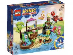 LEGO Sonic the Hedgehog - Amys Tierrettungsinsel (76992)