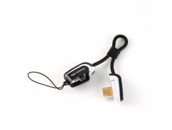 Gembird USB AM to Mini USB 5 pin smart cable 0.1 m CCS-USB2-AM5P-0.3