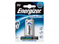 Energizer Ultimate Lithium Batterie 9V (1 St.)