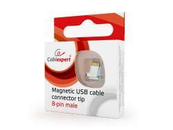 CableXpert Magnetic USB Connector TIP CC-USB2-AMLM-8P