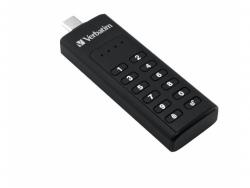 Verbatim-USB-31-Stick-128GB-Typ-C-Secure-Keypad-Retail
