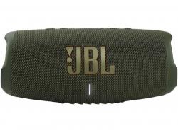 JBL Charge 5 Bluetooth Lautsprecher - JBLCHARGE5GRN