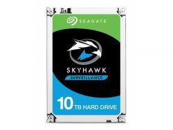 Seagate Disque dur Interne SkyHawk AI 3.5" 10TB ST10000VE0008