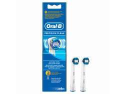 Oral-B Precision Clean Ersatzbürsten EB20-2 (2er Pack)