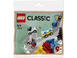 LEGO Classic - Polybag 90 ans d´automobile (30510)