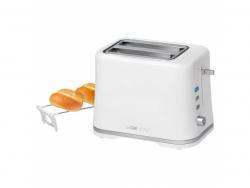 Clatronic Toaster TA 3801 white