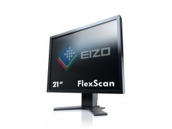 EIZO 54.1cm (21.3")4:3 DVI+DP+USB LED black lift S2133-BK