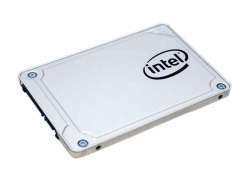 SSD 2.5" 256GB Intel 545S Serie SATA 3 TLC Bulk - SSDSC2KW256G8X1