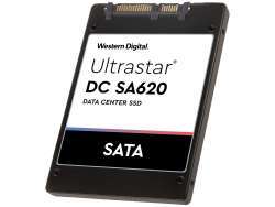 WESTERN DIGITAL Ultrastar SA620 SSD 960GB 0TS1811