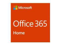 Microsoft Office 365 Home 1 Jahr(e) Italienisch 6GQ-01051