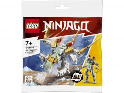 LEGO-Ninjago-Eisdrache-Kreatur-30649
