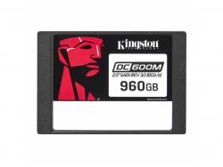 Kingston Technology DC600M 960GB SSD Mixed Use 2.5"  SATA SEDC600M/960G