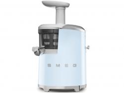 Smeg-Slow-Juicer-50-s-Style-Stainless-Steel-Pastel-Blue-SJF01PBEU