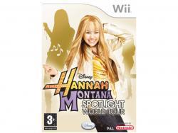 Hannah Montana: Spotlight World Tour -  Wii