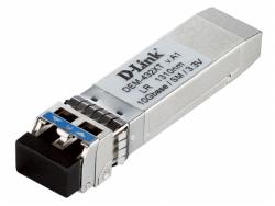 D-Link Faseroptik - 10000 Mbit/s - SFP+ - LC - 9/125 µm - 10000 m DEM-432XT