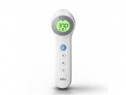 Braun No Touch + Touch Thermometer BNT400